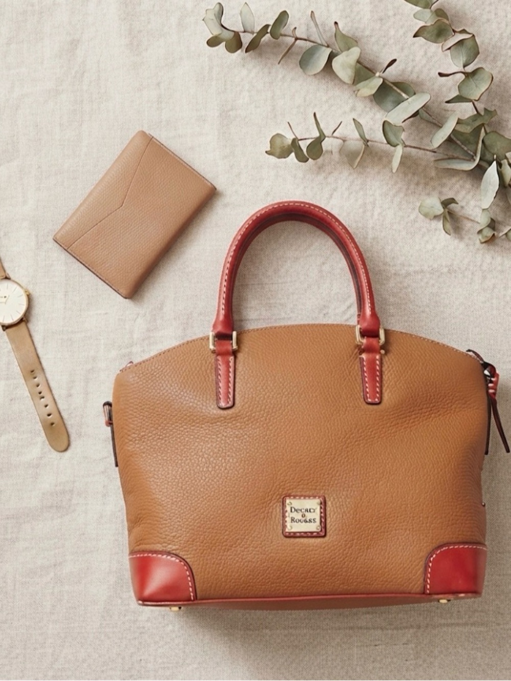 Dooney & Bourke Charli satchel
